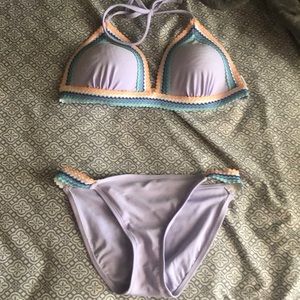 cute purple bikini!!!